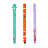Set de 3 stylos encre gel effaçables Under The Sea