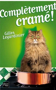 Complètement cramé !