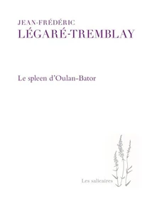 Le spleen d'Oulan-Bator
