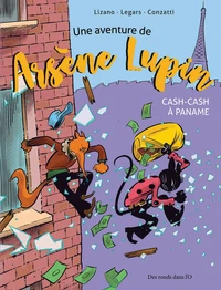 Une aventure de Arsène Lupin
