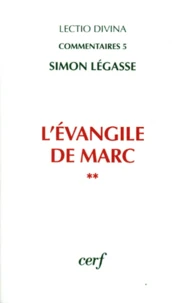 L'Evangile de Marc