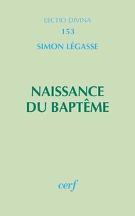 Naissance du baptême