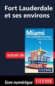 Fort Lauderdale et ses environs