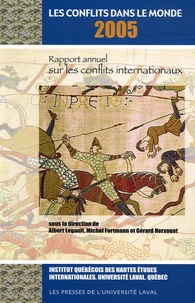 Les conflits dans le monde