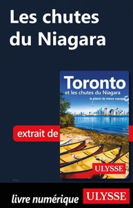 Les chutes du Niagara