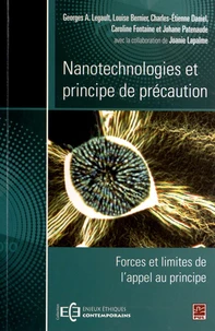 Nanotechnologies et principe de précaution