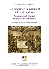 Les modalités de paiement de l'Etat moderne