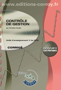 Contrôle de gestion