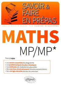 Mathématiques MP/MP*