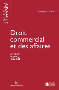 Droit commercial et des affaires