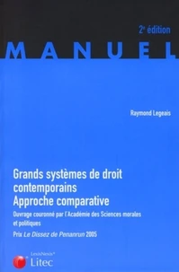 Grands systèmes de droit contemporain