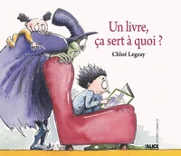 Un livre ça sert à quoi ?