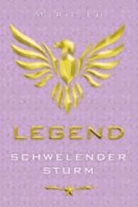 Legend 02 - Schwelender Sturm.