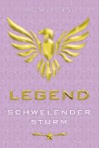 Legend 02 - Schwelender Sturm