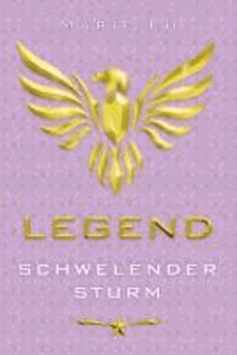 Legend 02 - Schwelender Sturm.