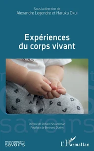 Expériences du corps vivant