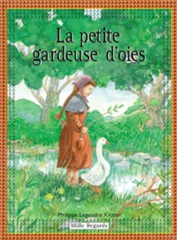 LA PETITE GARDEUSE D'OIES