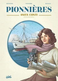 Anita Conti