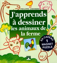 Les animaux de la ferme