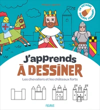 Les chevaliers et les châteaux-forts