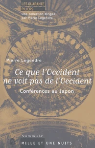 Ce que l'Occident ne voit pas de l'Occident