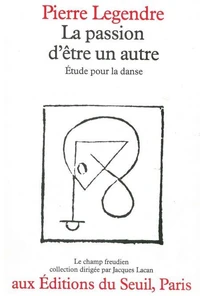 La passion d'être un autre