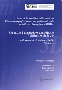Les salles à atmosphère contrôlée et l'utilisation de la 3D