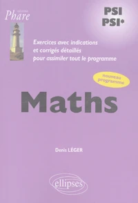 Maths PSI-PSI*