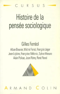 Histoire de la pensée sociologique