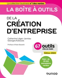 La boîte à outils de la création d'entreprise
