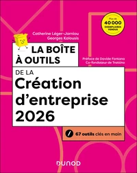 La boîte à outils de la création d'entreprise