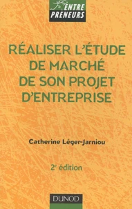 Réaliser l'étude de marché de son projet d'entreprise