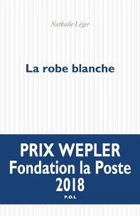 La robe blanche