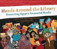 Hands Around the Library