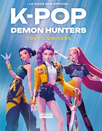 K-Pop Demon Hunters