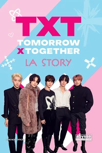 TXT : Tomorrow x Together