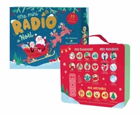 Ma mini-radio de Noël