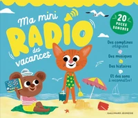 Ma mini-radio des vacances