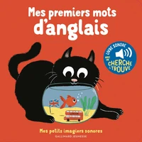 Mes premiers mots d'anglais