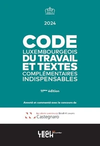 Code luxembourgeois du travail