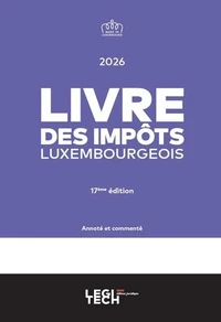 Livre des impôts luxembourgeois