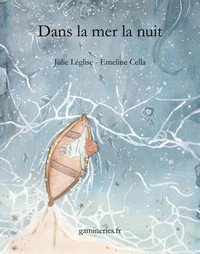 Dans la mer la nuit