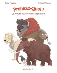 Préhisto-quoi ?