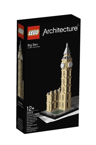 Big Ben - Lego Architecture