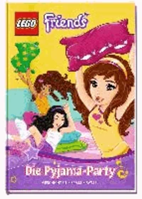 LEGO Friends: Die Pyjama-Party