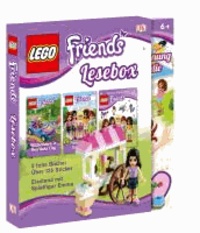 LEGO Friends Lesebox.