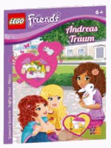 LEGO Friends. Andreas Traum.