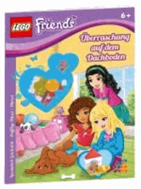 LEGO Friends. Überraschung auf dem Dachboden