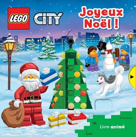 Joyeux Noël ! de Lego - Album - Livre - Decitre