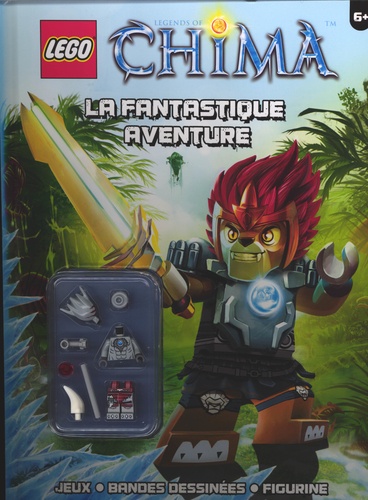  Lego - La fantastique aventure.